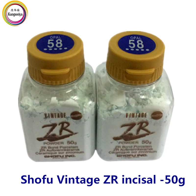 Shofu Vintage ZR incisal -50g