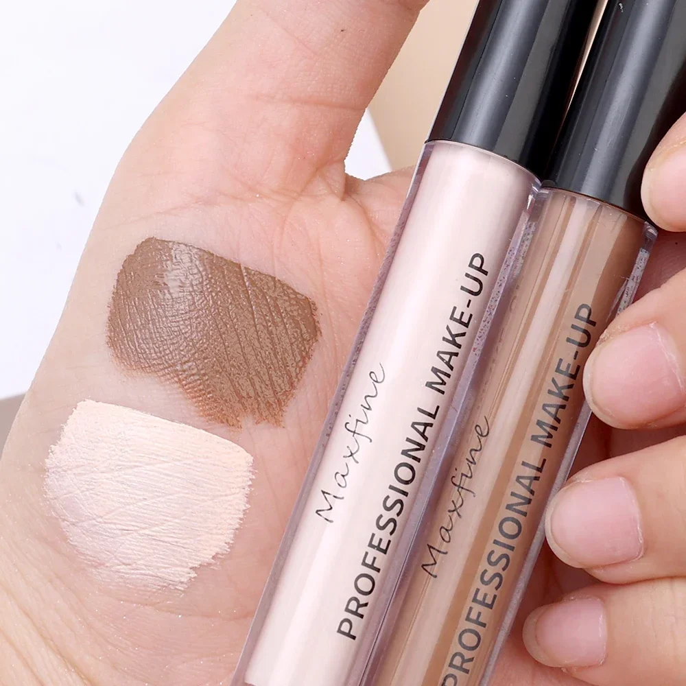 Full Coverage Face Concealer Cream Waterproof Long Lasting Finish_voghion.com