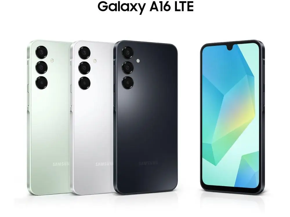 Samsung Galaxy A16 256GB Grey 8GB RAM 6,7 FHD + Triple