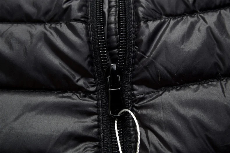 FGKKS Down Jacket Packaging