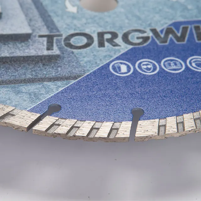 UV 1PC 5/7/9 インチダイヤモンドブレードドライ切断磁器タイル