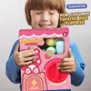 Machine Egg Twisting  Christmas Gashapon Toy  Machine Household Mini Cartoon Doll Twisted Egg Blind Box Girl Gift Blind Box 3