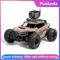 1803 RC Car with Camera Full HD 480P 1:18 25KM/H High-Speed Racing Drift Car Wifi Camera Remote Control Car Toys for Children 1