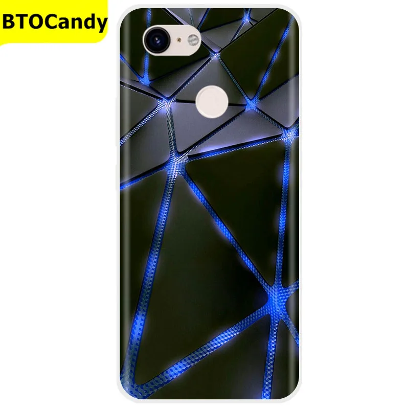 waterproof case for phone For Google Pixel 3 Case Pixel 3 XL Fundas Soft Silicone Back Cover Phone Case For Google Pixel 3 3A XL 3XL 3 A 3AXL Phone Cases mous wallet Cases & Covers