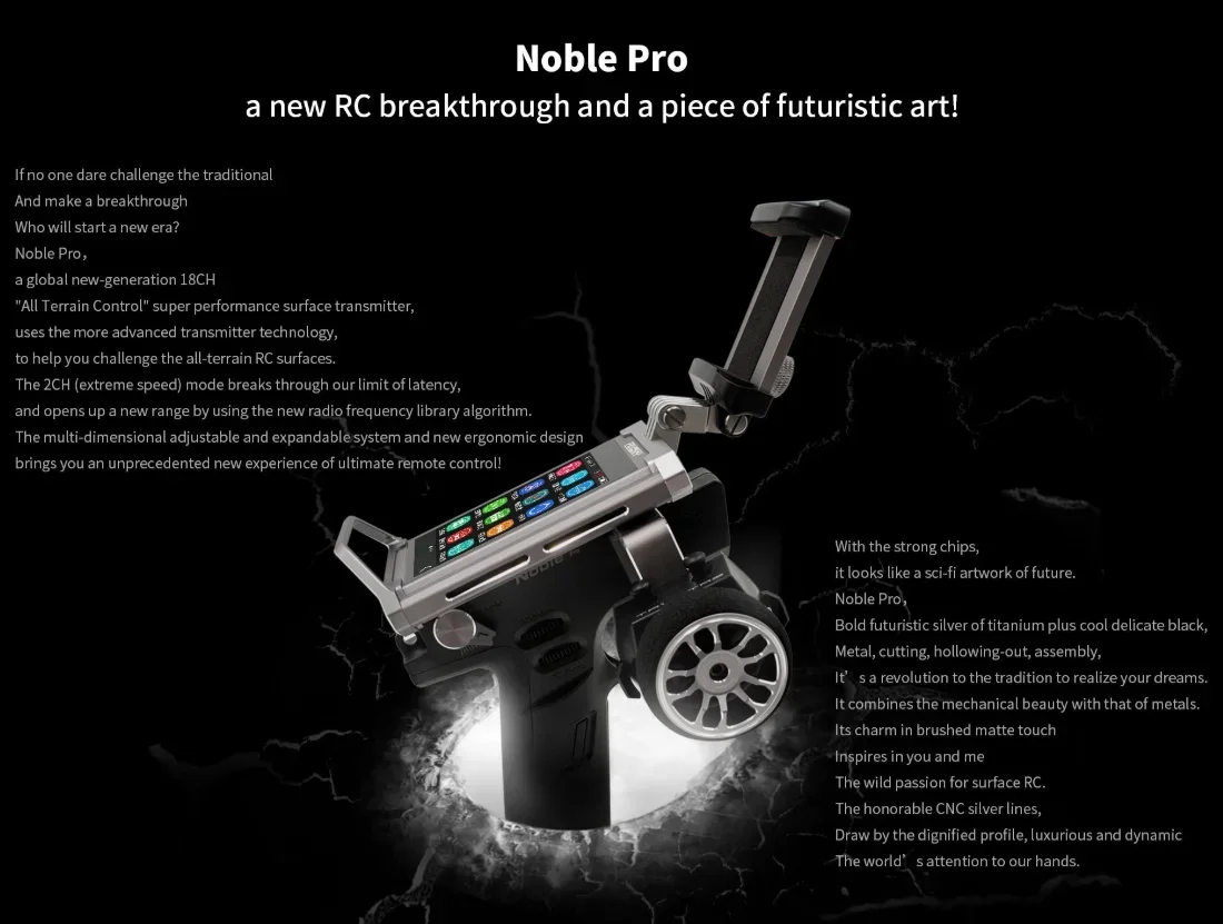 Радиопередатчик Flysky NB4 PRO Noble 2.4G 18CH | AliExpress