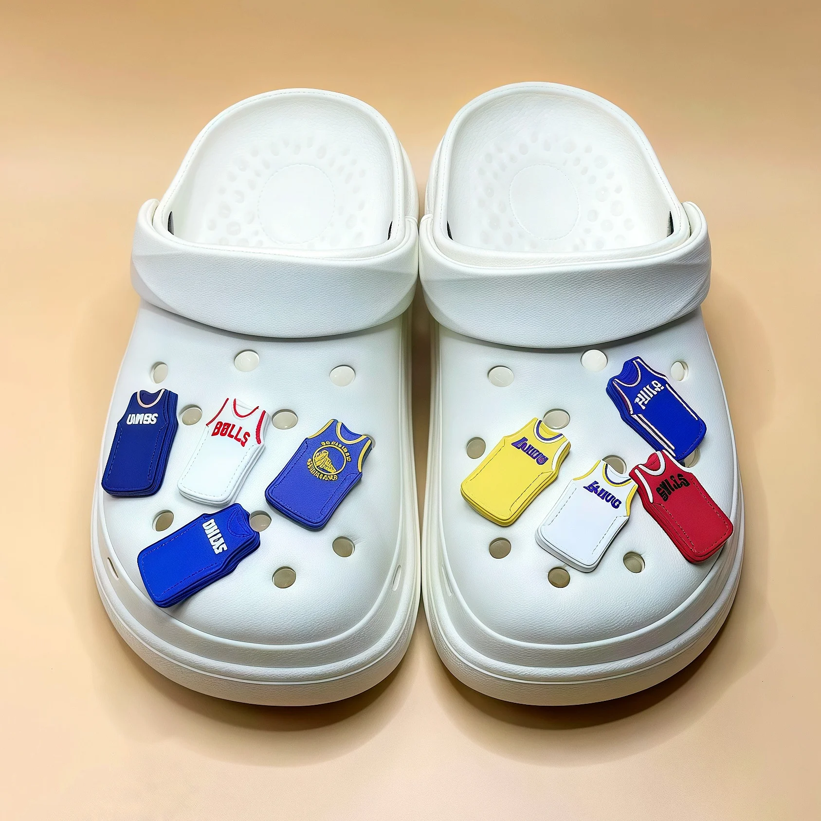 33 قطعة حذاء كرة القدم الرياضي السحر ل قباقيب كروك...