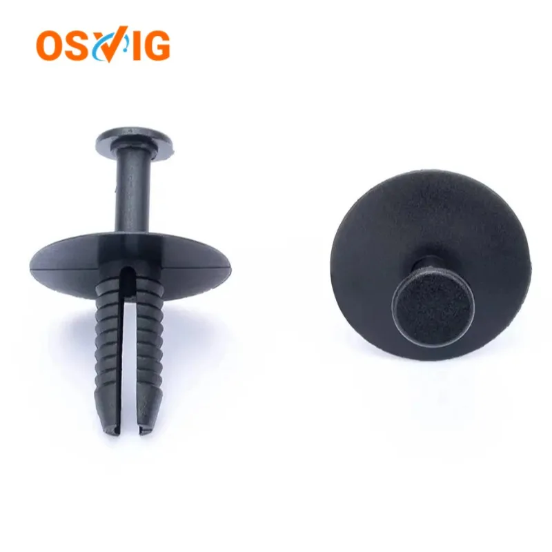 20PCS OE#51118174185 51471911992 Bumper Trim Wheelhouse Liner Push-Type Retainer Clip Rivet Compatible with BMW