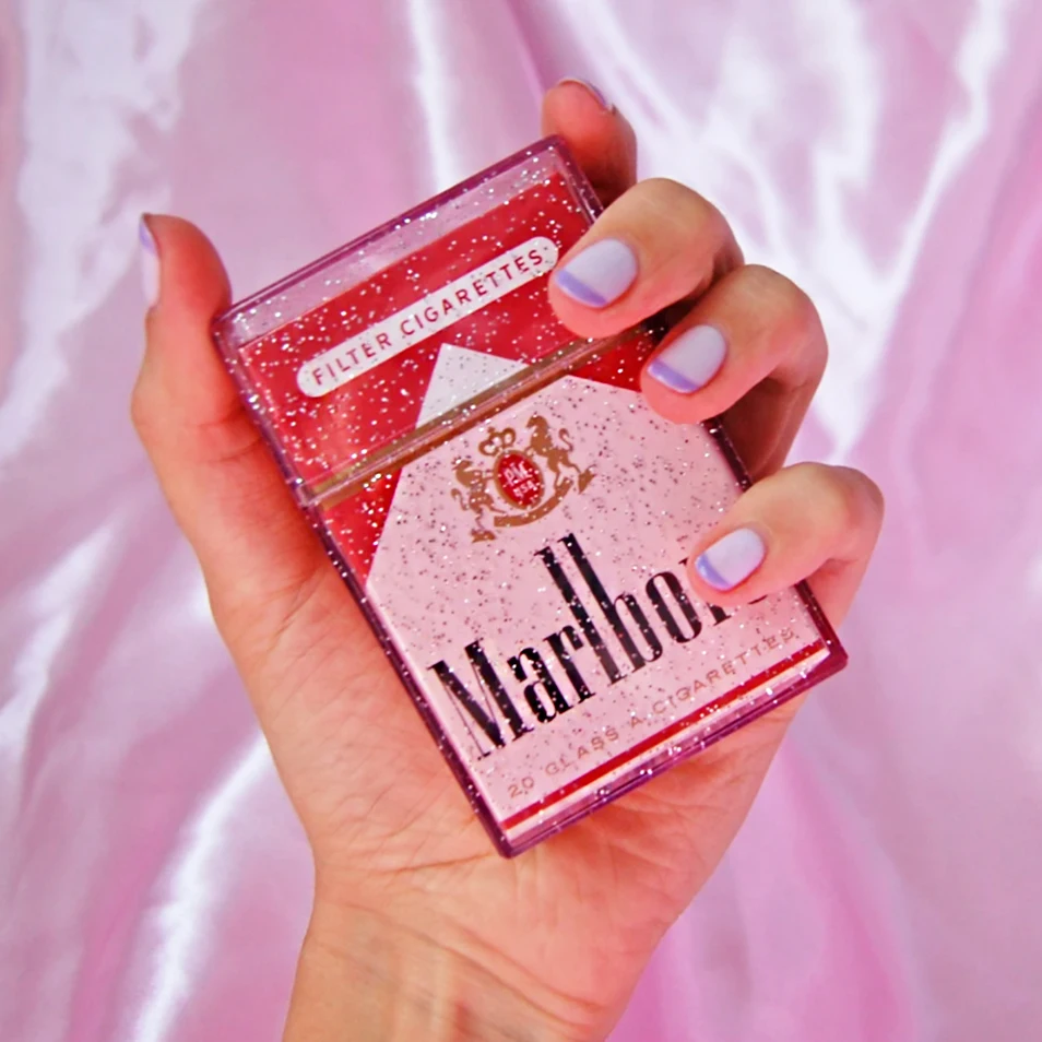Marlboro Pink Cigarettes