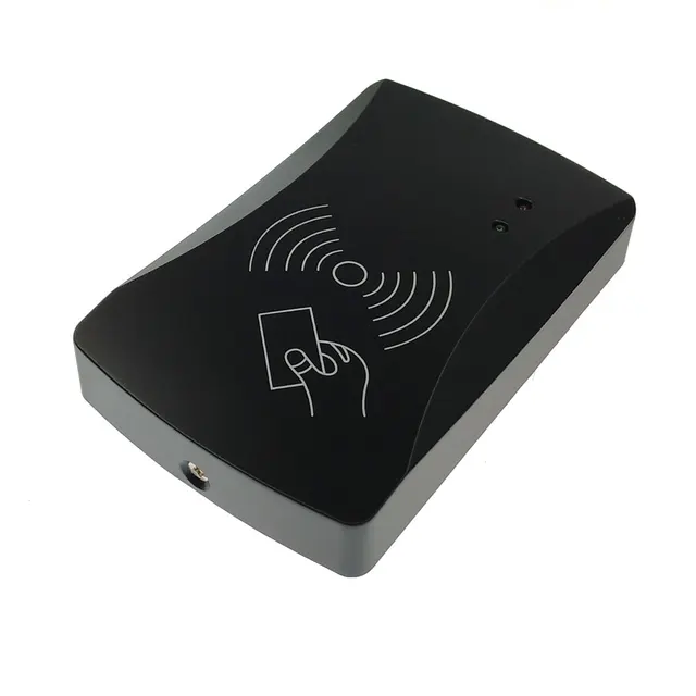 RFID Standalone Controller ID card 125k Frequen Door Access Control System 9-12V Power Two Mother Card 5