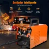 220V Machine Non Gas Shielded Manual Welding Gas Shielded Welding Household Welding Machine American 110V 1.8M 3