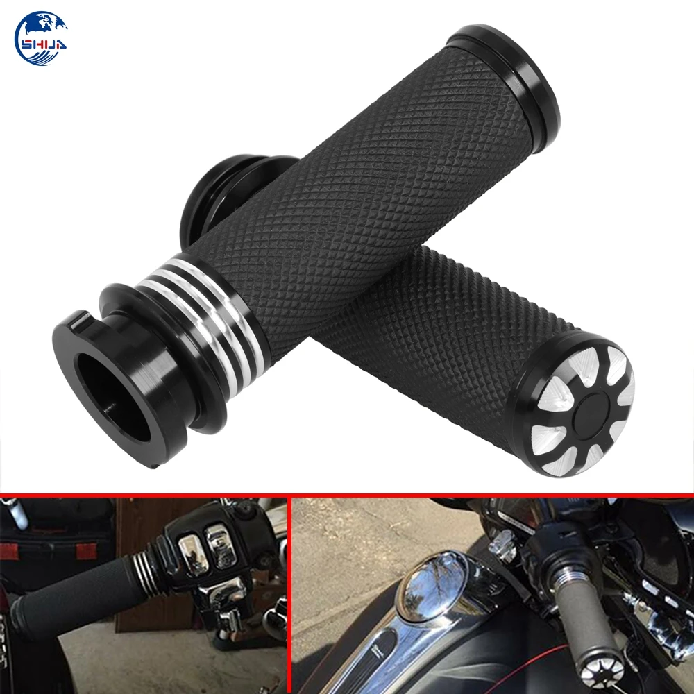 How To Change Hand Grips On A Harley Davidson Motorcycle Reviewmotors.co