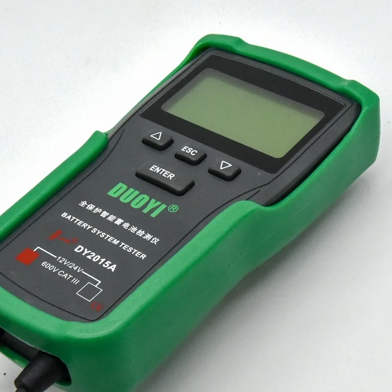 

2015 Battery Tester with Print Battery Tester Battery Tester