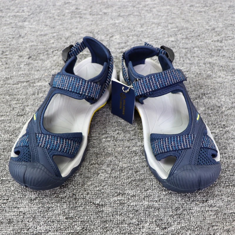 Men and Women Sandals Summer Outdoor Anti-skid Soft Sole River Tracing Sports Flat Bottomed Beach water shoes summer sandals water sports shoes beach sandals