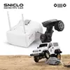 Sniclo 2.4g 1:64 Wireless Fpv Remote Control Car Rc Four-Wheel Drive Climbing Off-Road Vehicle Children'S Toy Birthday Gift 6