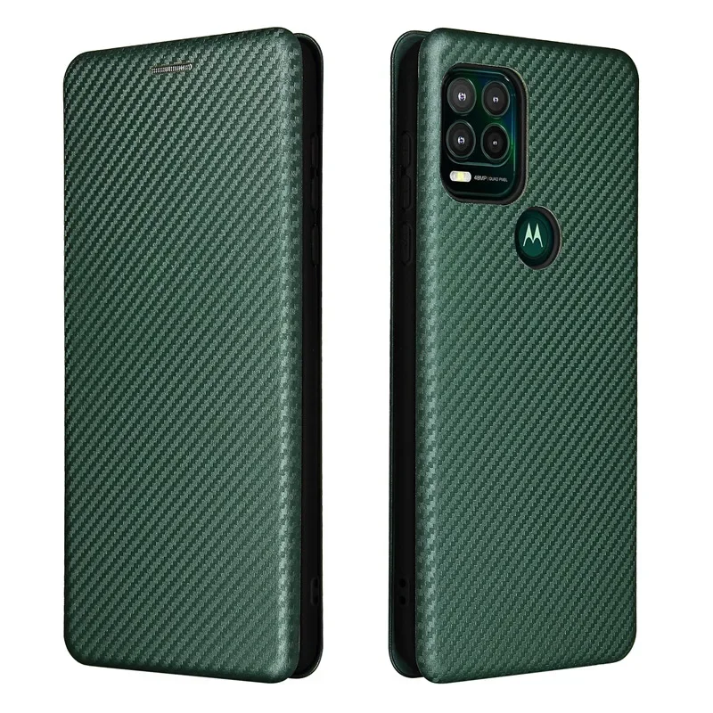 Leather Flip Case – Sleek Wallet Cover
