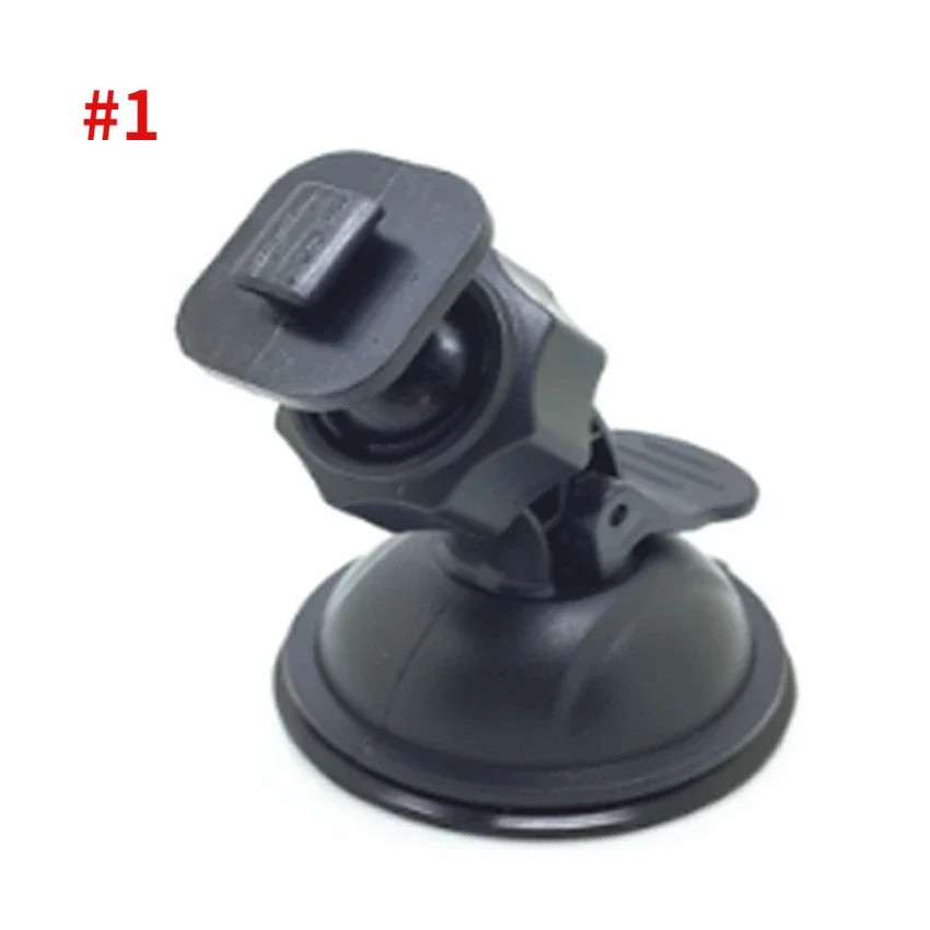 6 Types Camera Mount Mini Suction Cup Mount Tripod Auto Car DVR Holder DV GPS Camera Stand Bracket Phone Holder 6mm screw connector