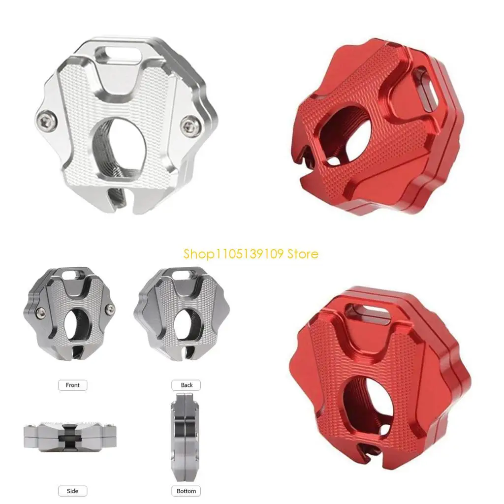 P5ED 알루미늄 합금 열쇠 보호 장치 CBR500R CB650R CBR650R용 ..