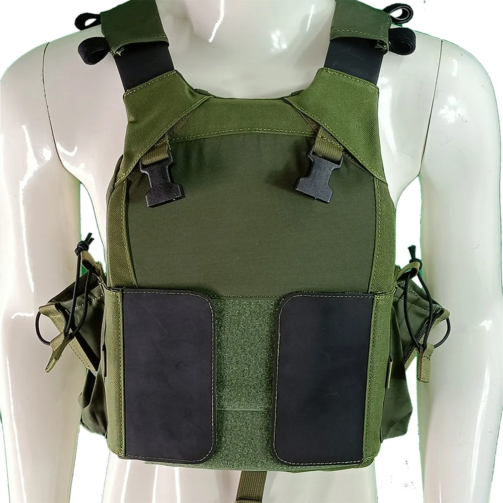 Emerson LV-MBAV PC Tactical Vest Plate Carrier Paintball Wargame Military Vest 