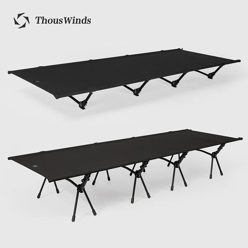 

Туристическая кроватка Thous Wind 190*66 см, портативная туристическая кровать для пикника, легкая кровать для кемпинга, туристические принадлежности