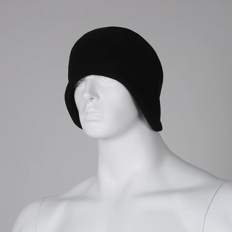 Wintermütze, Thermo-Laufsport-Hüte, weiche Stretch-Fitness, warme Ohrabdeckung, Snowboard, Wandern, Radfahren, Ski, winddichte Kappe für Männer und Frauen – Detail 2