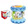 Flash Drum Toy Toddler Toys Early Educational Drum Machine musical instrument 6