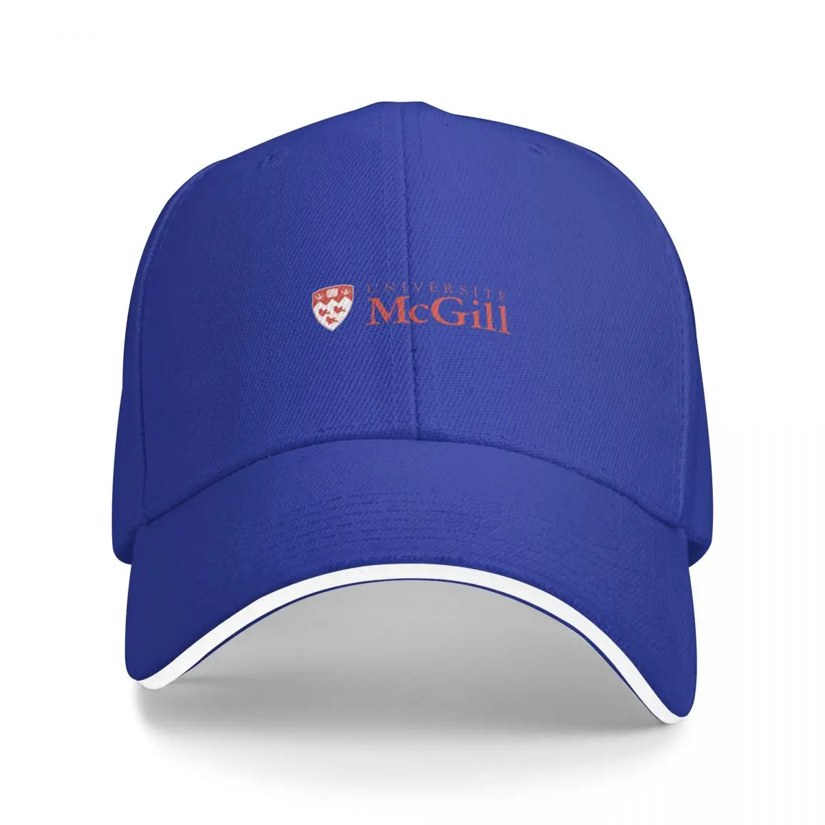 

Mcgill university Baseball Cap Hat Sun Hat Brand Man Caps Hats For Women Men'S