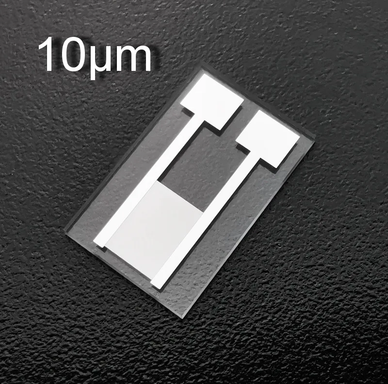 

Platinum InterDigital Electrode Pt Quartz Glass Gas Humidity Biosensor MEMS Photoelectric Detection of Electrochemistry