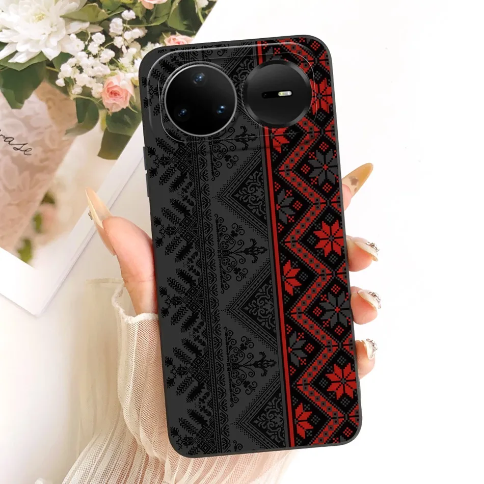 Fashion Dusk Beach Painting Soft Silicone Phone Case with Bumpers