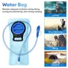 Water Bladder Hydration Backpack 2L Large Capacity EVA Water Bags Reservoir For Running Cycling Hydration Water Storage Bag 1
