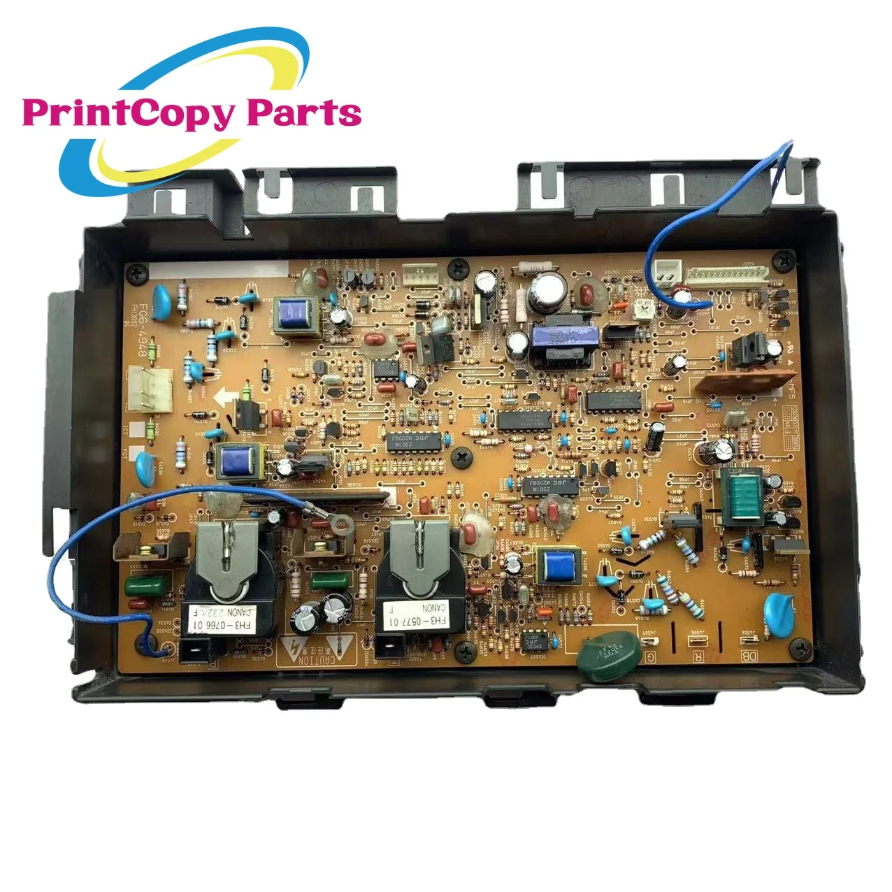 

Original Power Supply Board FG6-4948 TK-MF5 for Canon IR6000 IR5000 5055 5020 6570 6020 Ir5075 Ir5065 High Power Board