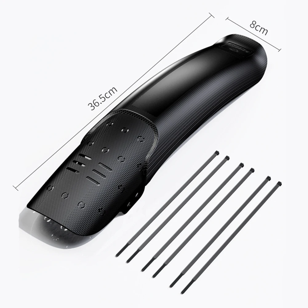 Description Picture 4 of itemFender Bike Mudguard Parts Mountain Bikes Bike Mud Guard Cycling Accessorie Front Rear MTB Road Bicycle