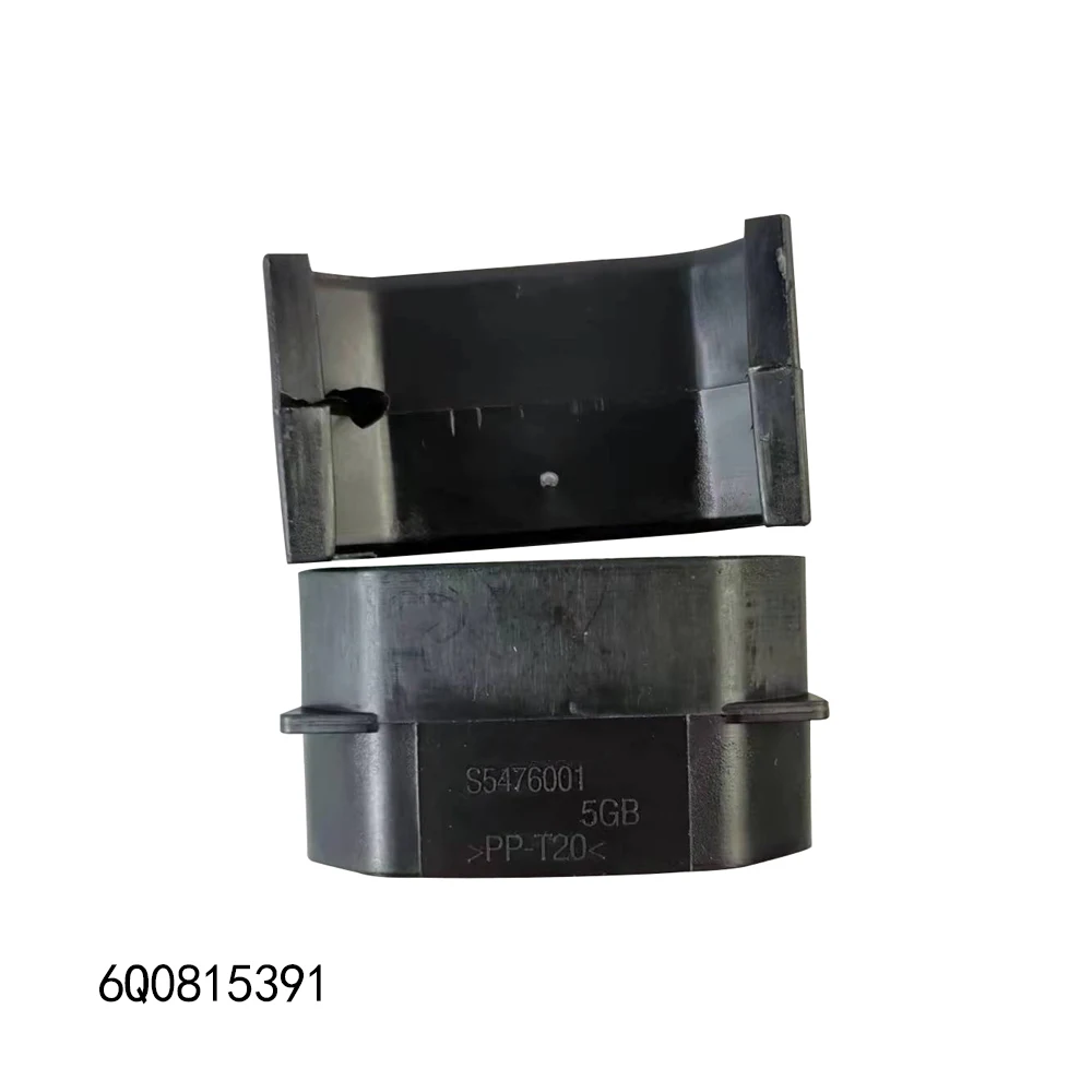 Air conditioning filter cover For Skoda Fabia Rapid Spaceback VW POLO Gol Audi A1 6Q0815391 6R1819422A