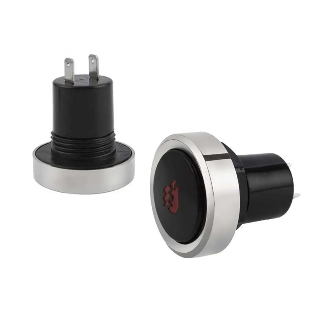 BBQ Electronic Ignition Button For And For Gas Grill Replacement Ignitor Switch Kitchen Cooking Baking Parts