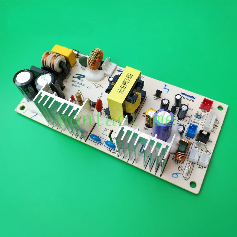 

RDKWS-30 DQ04-001/08 wine cooler circuit board, NTC temperature control board, dual-core refrigerator power board DQ04-006D