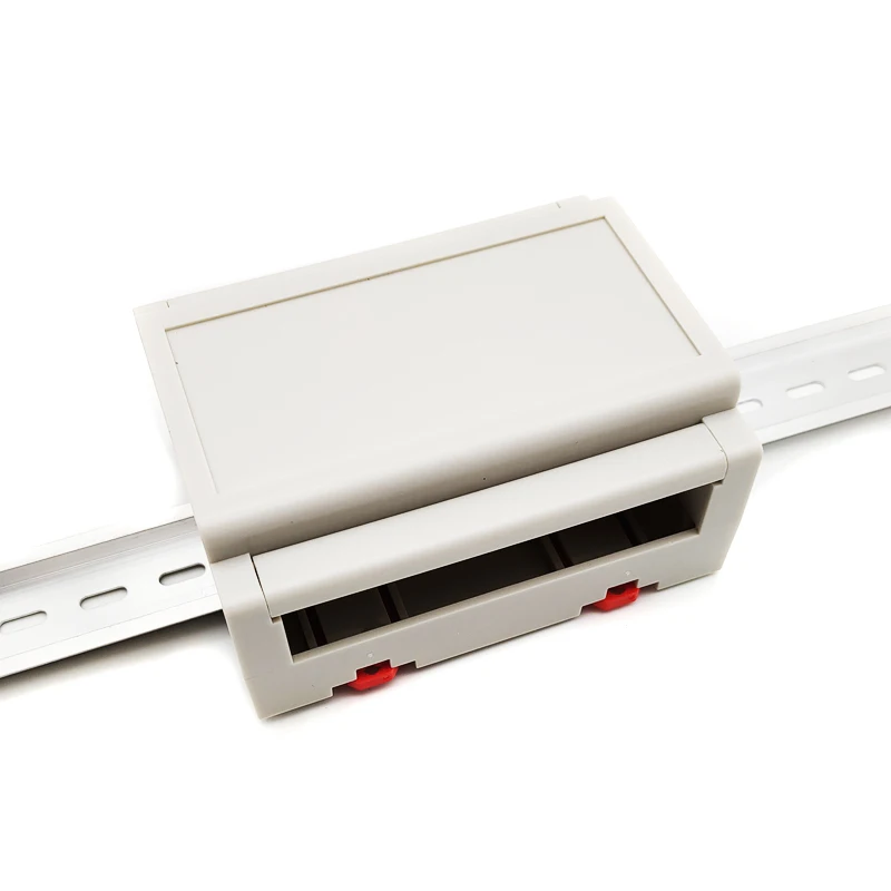Lkdr46a Control Box Din Rail Enclosure Din Mount Housing Plastic
