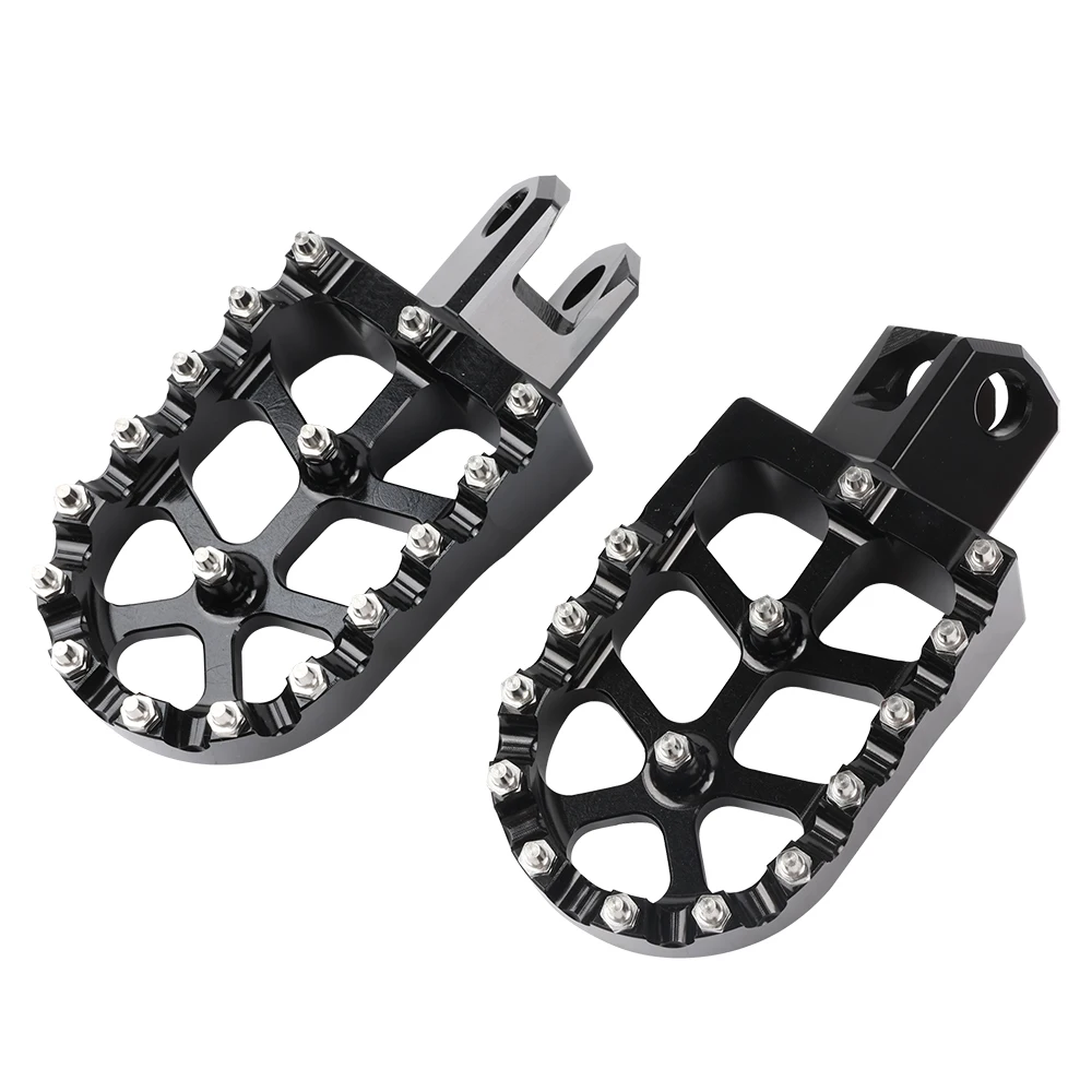 thumbnail image 2 of NICECNC Folding Rear Brake Pedal For Suzuki DRZ400 ES 2 of 10