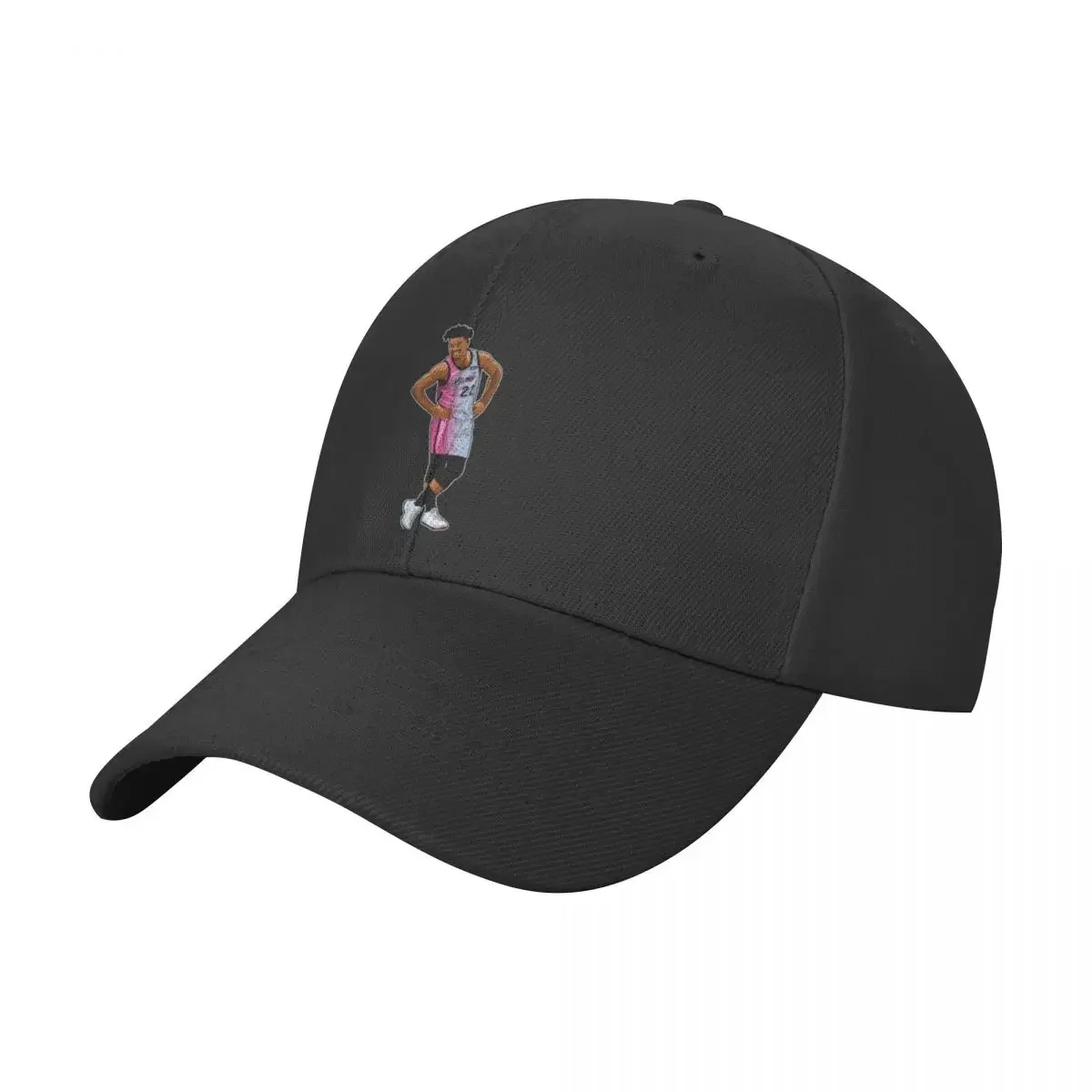 

Jimmy Butler #22 In Style Baseball Cap Streetwear Luxury Brand Golf Wear Men Women's