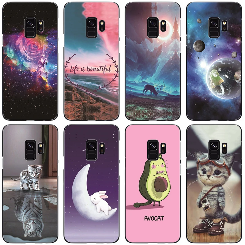 Custodia Per Samsung Galaxy Trend Plus S7580 S Duos S7562 / Trend Duos S7560 Cover Silicone Soft Tpu Custodie Protettive Coque