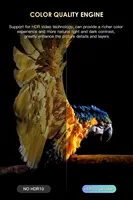 Приставка Смарт-ТВ HONGTOP H20PRO, WiFi6, Android 10, 6K, 4K, 3D медиаплеер, ТВ-приставка, Android 2,4G и 5G, Wi-Fi, очень быстрая приставка 1080P — изображение 3