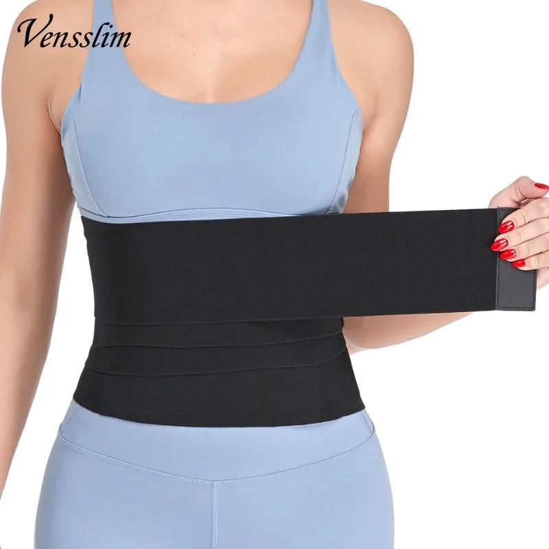 Women’s Waist Trainer Wrap 1