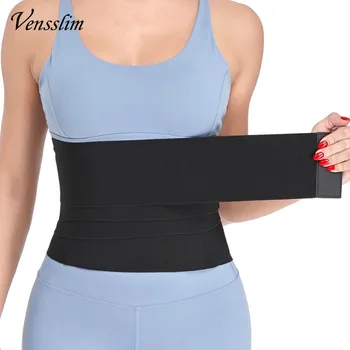 Women’s Waist Trainer Wrap 1