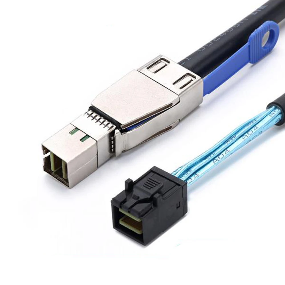 

Кабель для жесткого диска HD MINI SAS 36Pin