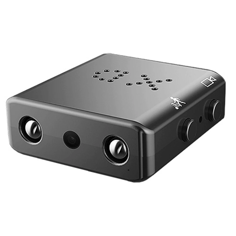 Description Picture 3 of itemFull HD 1080P Mini Camera XD Infrared Night Vision Camera IR-CUT Motion Detection Security Camcorder Sport DV DVR Video Recorder