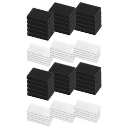 100PCS CPAP Filters For Respironics Premium Foam Filter And Ultra Fine Filters Respironics M Series