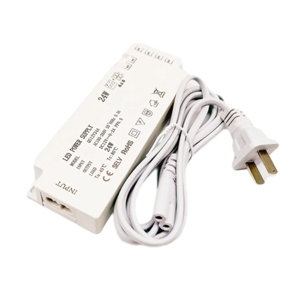 

Long Service Life Lighting Transformer Lighting Transformer Overheating Protection Overpower Protection Overvoltage Protection