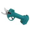 40mm Brushless Pruning Shear Cordless Pruner Fruit Tree Bonsai Pruning Electric Tree Branches Cutter for Makita 18V Battery 4