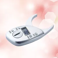 Fat Tester Body Fat Analyzer with LCD Display Automatic Reading Measurement Tool for Health Monitoring Portable and Reliable Use - Image 2