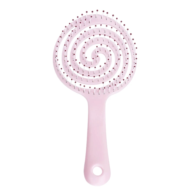 

Professional Vented Hair Brush Comb Anti-Static Scalp Massage Wet Dry Hairs Combs Hairdressing Styling Tools