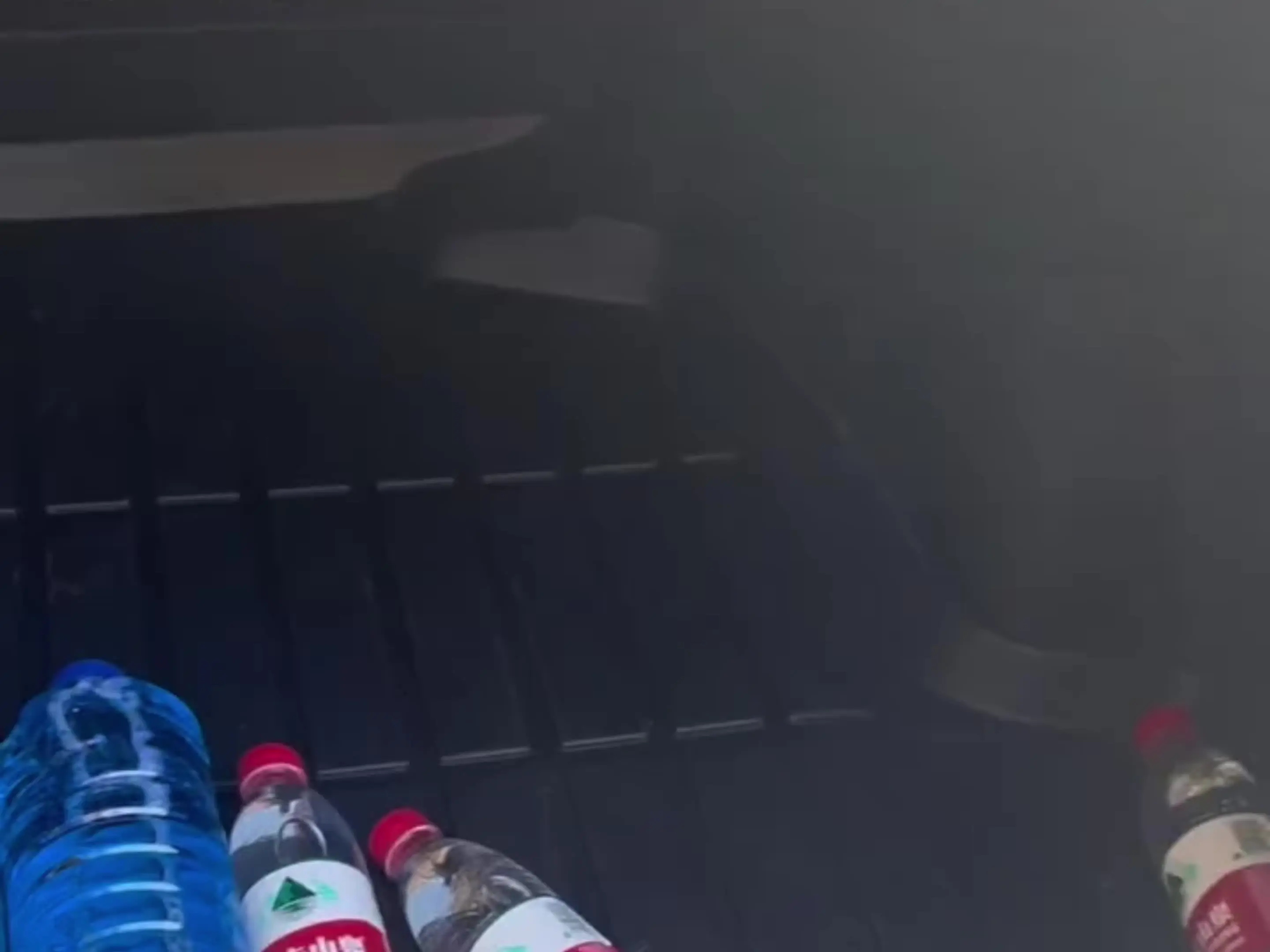 Для Honda HRV Everus VE1 RU1 2016 ~ 2022 утолщенная перегородка для хранения в багажнике