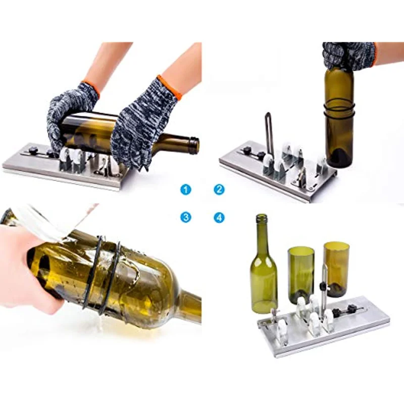 Рисунок 6 - Резак для стеклянных бутылок